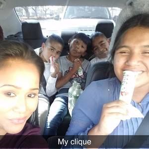 Meet your Posher, Cindy